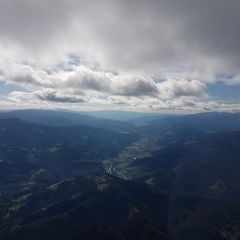 Verortung via Georeferenzierung der Kamera: Aufgenommen in der Nähe von Bruck an der Mur, 8600 Bruck an der Mur, Österreich in 0 Meter